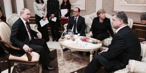 Киев будет затягивать согласование «дорожных карт» по Донбассу, — эксперт | Русская весна