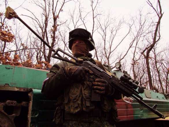 В Сирии погиб ополченец ЛНР из ГБР «Бэтмен» (ФОТО) | Русская весна