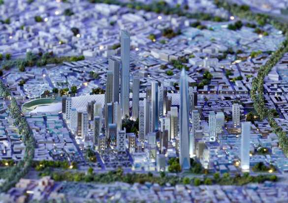 Прощай, Каир: в Египте достраивают новую столицу (ФОТО, ВИДЕО) | Русская весна