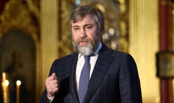 Россия сняла санкции с украинского православного политика Вадима Новинского | Русская весна