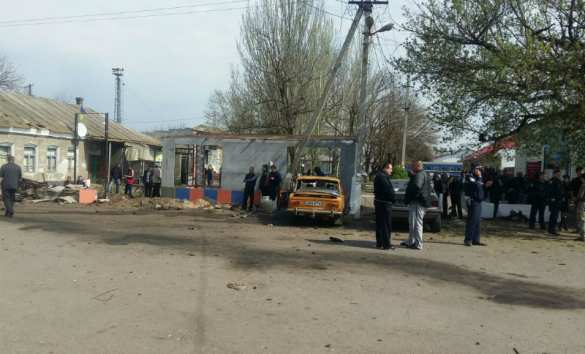 «Это был теракт», — глава Херсонского облсовета сообщил подробности взрыва в Новоалексеевке (ФОТО) | Русская весна