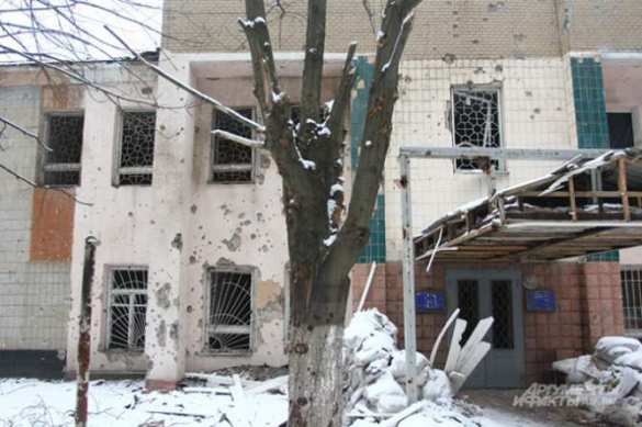 Новоазовский район ДНР: между миром и войной (ФОТО) | Русская весна