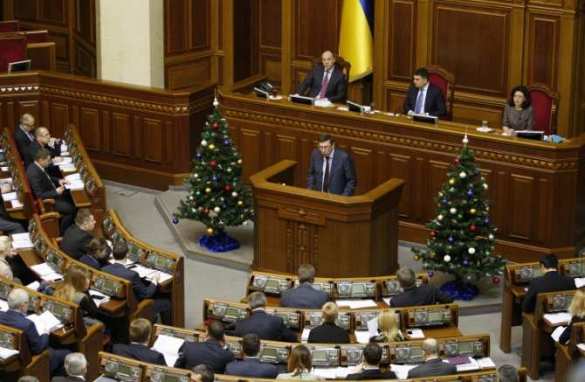 Новогодние «сюрпризы» Рады: Украинские пенсионеры, инвалиды, чернобыльцы и «герои небесной сотни» лишились льгот | Русская весна