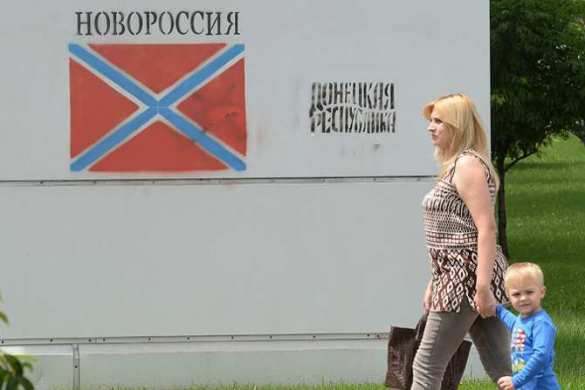 Новости Новороссии: обстрелы, пожары, медицина, Губарев, ОБСЕ (видео) | Русская весна