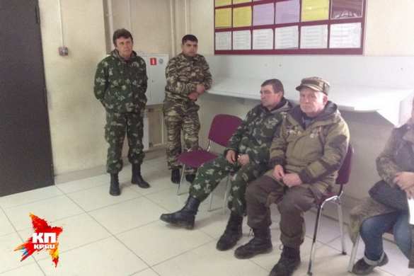 В Новосибирске украинцы просили денег на улице, представляясь добровольцами Донбасса (ФОТО) | Русская весна