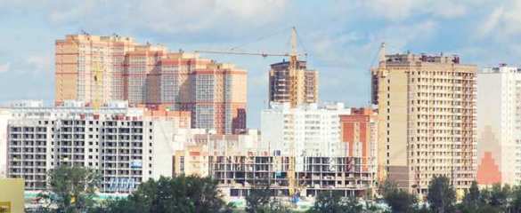 Цены на жильё в России вырастут на 20% из-за новых правил | Русская весна