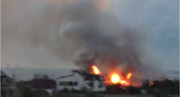 Продолжаются бои за Новосветловку Продолжаются бои за Новосветловку | Русская весна