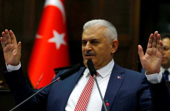 Новый премьер Турции поможет Эрдогану избавиться от демократии | Русская весна