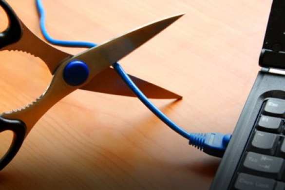 Рада в первом чтении разрешила закрыть EX.ua и соцсети | Русская весна