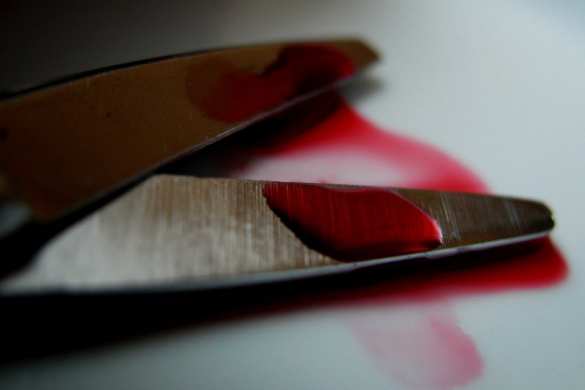 Дикая Украина: В Киеве парикмахера убили из-за неудачной прически  | Русская весна