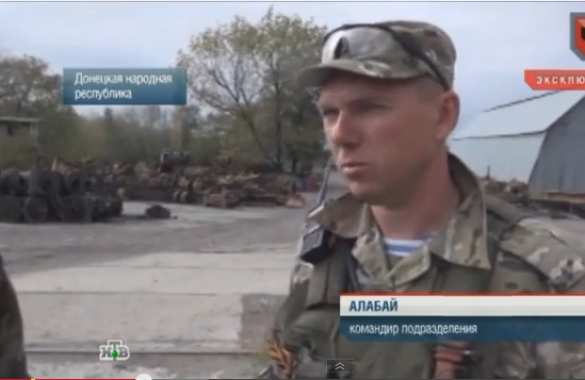 Новая страшная находка в ДНР — в лагере карателей пытали и убивали местных жителей (видео) | Русская весна