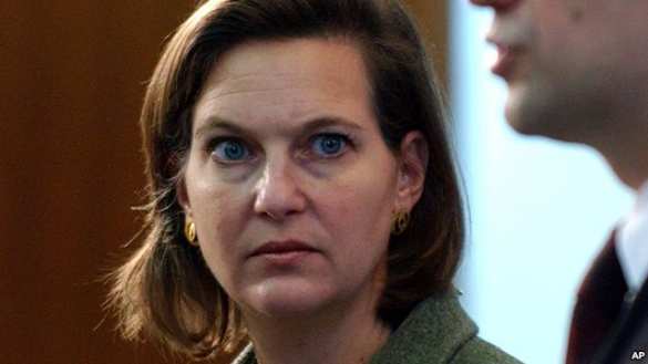 Зачем Нуланд приезжала в Киев | Русская весна