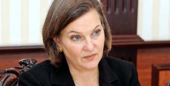 Украинские депутаты подтвердили, что Виктория Нуланд потребовала от Киева признания особого статуса Донбасса | Русская весна