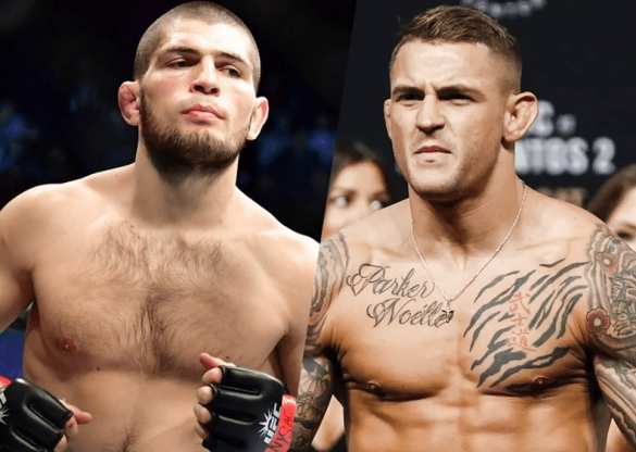 Бой Хабиба Нурмагомедова против Дастина Порье — ПРЯМАЯ ТРАНСЛЯЦИЯ. Смотрите и комментируйте с «Русской Весной» | Русская весна