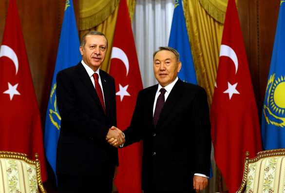 Извиниться перед Путиным Эрдогану помогли казахские дипломаты, — Hürriyet | Русская весна