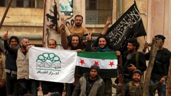 Жестокая резня в Сирии: Крупнейшие банды начали войну на уничтожение, убиты сотни боевиков (ВИДЕО, ФОТО 18+) | Русская весна