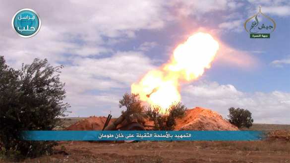 Террористы продолжают стирать с лица земли жилые кварталы и уничтожать мирное население в Алеппо (ФОТО 21+) | Русская весна