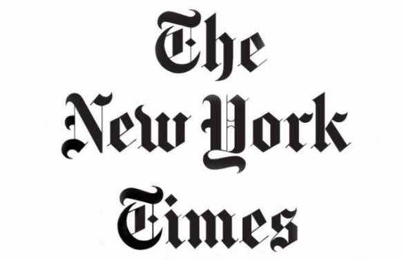 The New York Times: Ukraine Declares War on Journalism | Русская весна