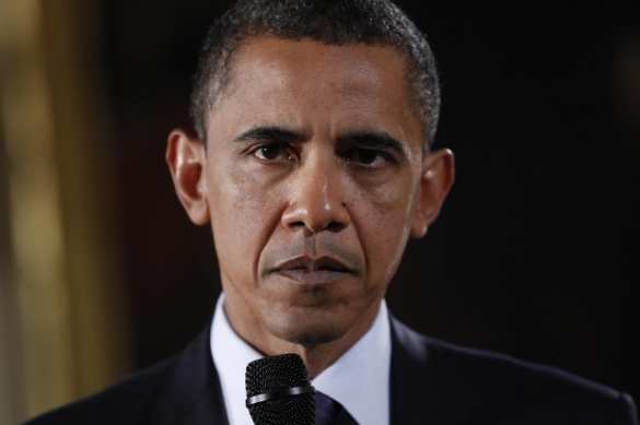 Обама сможет наказывать иностранные банки за работу с Россией Обама сможет наказывать иностранные банки за работу с Россией | Русская весна