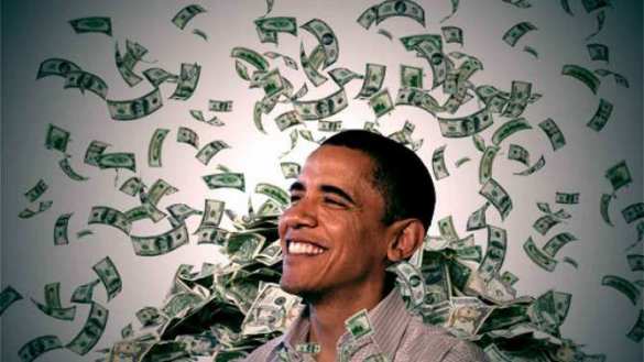 Обама предложил налог в $10 за баррель нефти | Русская весна