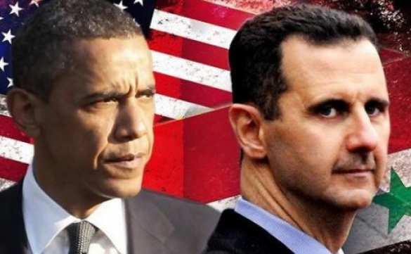 Обама и Асад заочно поспорили о вкладе России в борьбу с ИГИЛ | Русская весна