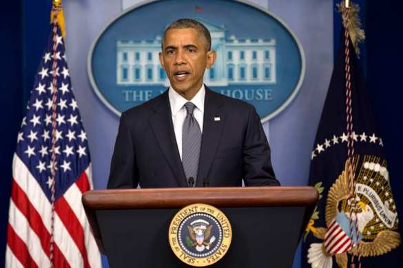 Обама вновь угрожает России санкциями | Русская весна