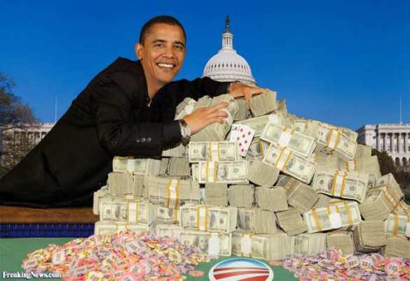 Барак Обама продал оружия Саудовской Аравии на рекордную сумму | Русская весна