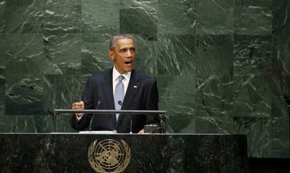 Пушков прокомментировал выступление Обамы на Генассамблее ООН | Русская весна