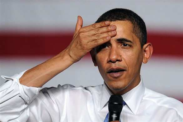 Американский миллиардер Дональд Трамп назвал Обаму сумасшедшим | Русская весна