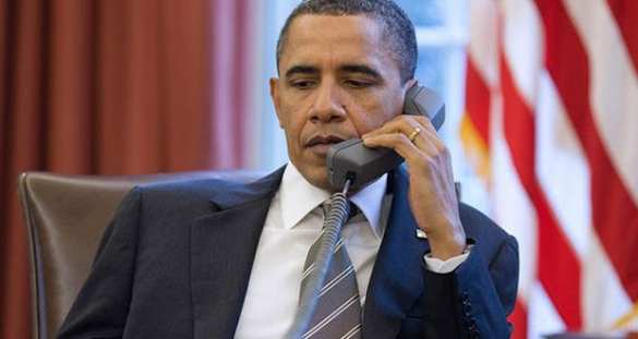 Обама и Кэмерон подтвердили намерение уничтожить «ИГИЛ» | Русская весна