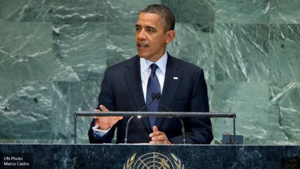 ИГИЛ не представляет опасности для США, — Обама | Русская весна