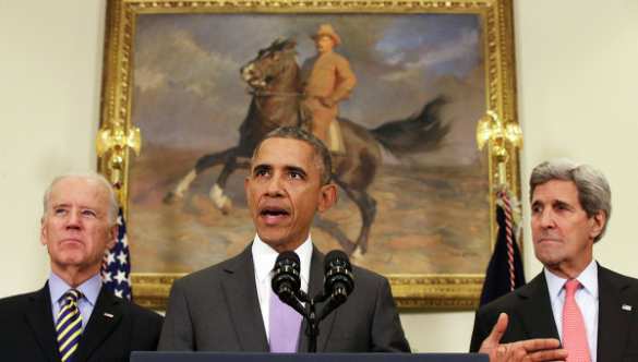 Внешняя политика США напоминает «шизофрению», — политолог | Русская весна