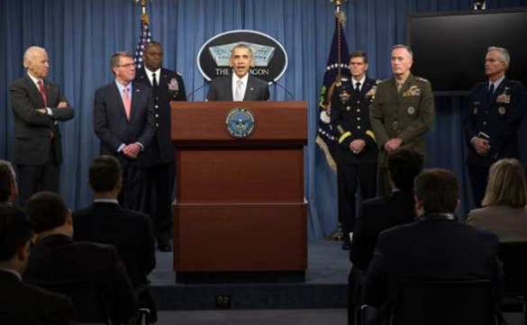 Правительство США — банда преступников? | Русская весна