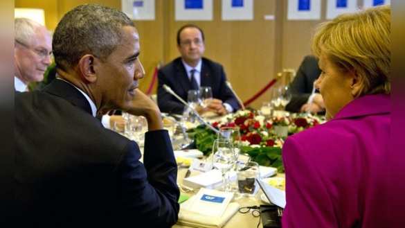 Как только США хлопнут дверью, их место займут «союзники» | Русская весна