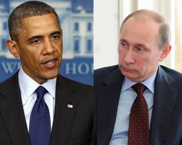 Перемирие в Сирии: о чем договорились Путин и Обама | Русская весна