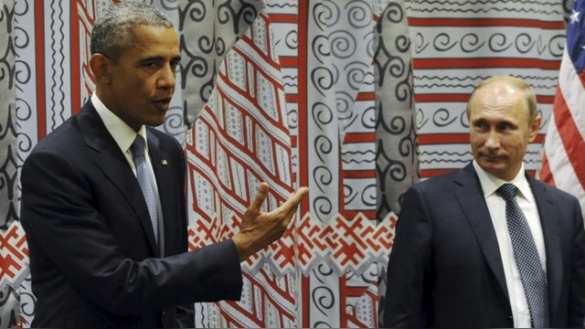 Сирия стала позором США и победой Путина, — New York Times | Русская весна