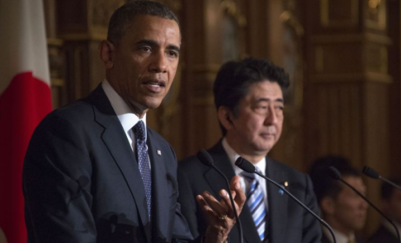 Дружба с США для Японии важнее извинений за Хиросиму | Русская весна