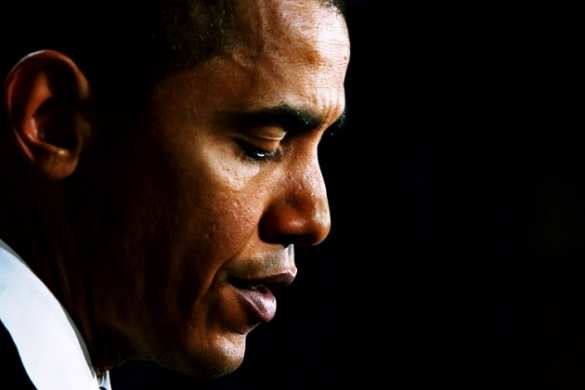 «Из России с любовью»: На Урале изготовили надгробную плиту для Барака Обамы (ФОТО) | Русская весна