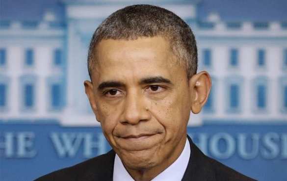 Путин ошибается, — Обама | Русская весна