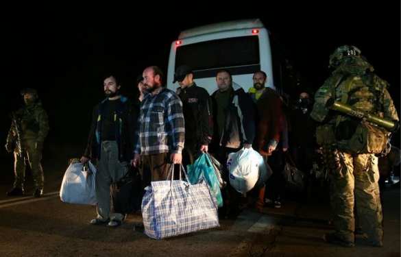 Обмен пленными между ДНР и Украиной ожидается на следующей неделе | Русская весна