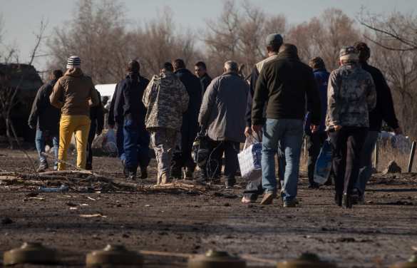 Киев меняет меру пресечения ополченцам, чтобы не возвращать их в рамках обмена, — Минобороны ДНР | Русская весна