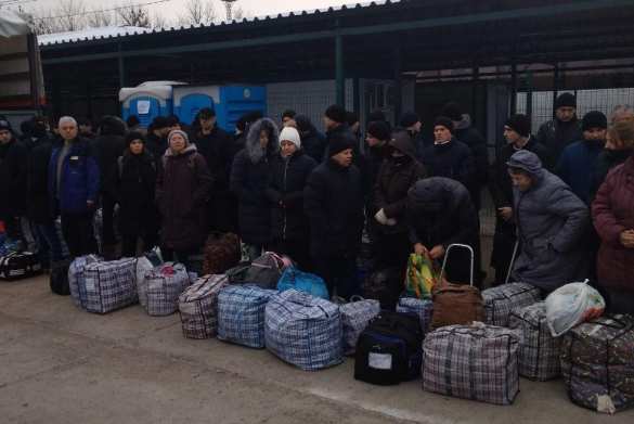 Всех отправили в больницу: на Украине сообщили о состоянии обменянных пленных | Русская весна