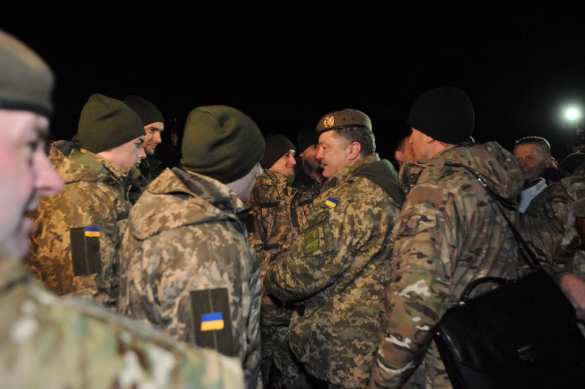 Украина вместо обмена пленными занимается торговлей заложниками | Русская весна