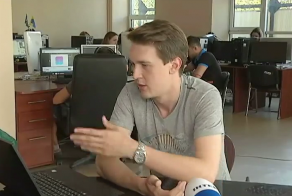 Украинского общественного деятеля преследуют за «лайки» «Русской Весны» | Русская весна