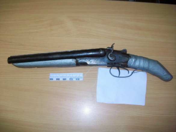 На Луганщине пенсионер застрелил боевика ВСУ после совместного употребления алкоголя | Русская весна