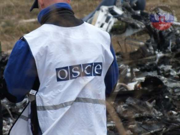 МЧС ДНР: передача обломков Боинга голландцам не состоялась (фото) | Русская весна