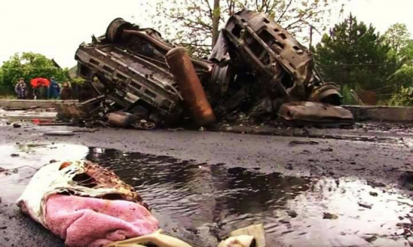 О подрыве ОБСЕ в ЛНР: Когда вовремя гибнет американец, — мнение (ФОТО) | Русская весна