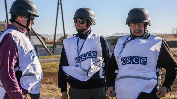 В ЛНР прокомментировали сообщения о приостановке миссии ОБСЕ | Русская весна