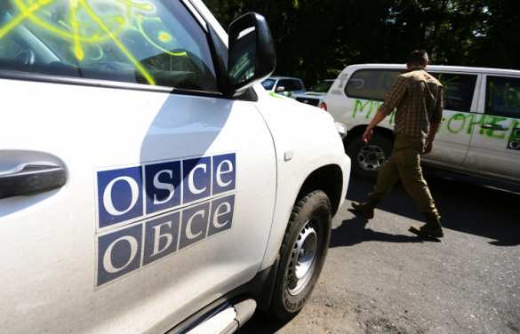 ОБСЕ готова отправить полицейскую миссию в Республики Донбасса | Русская весна