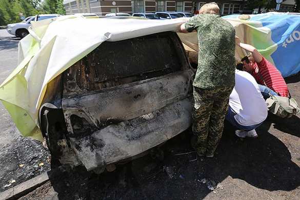 ОБСЕ: есть те, кто хочет, чтобы миссия перестала работать в Донецке | Русская весна